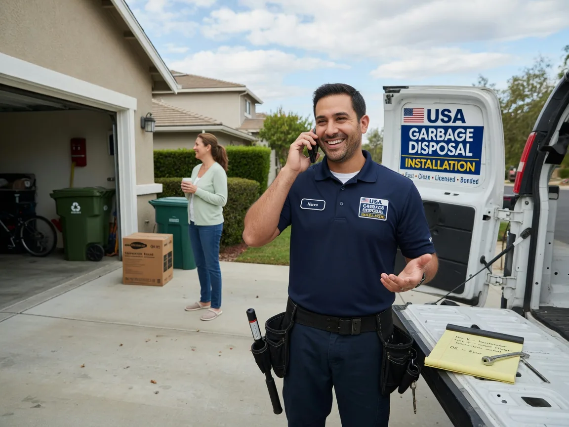 Garbage Disposal Replacement Gilbert, AZ FAQs
